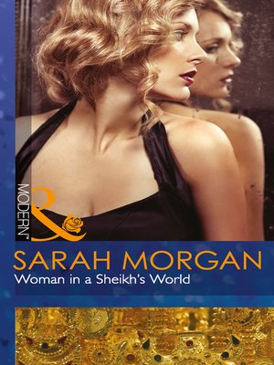 cover image of Woman in a Sheikh's World